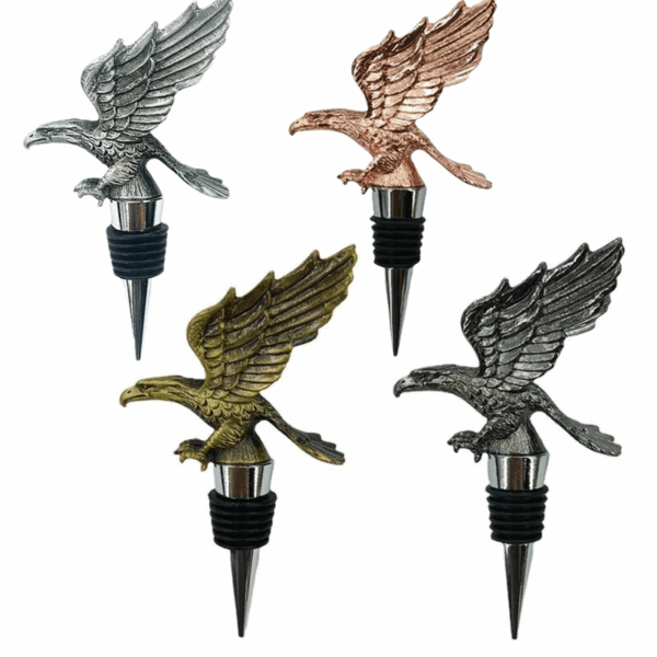 minamix Eagle Shape Bottle Stopper – Majestic Wine Preservation Cap