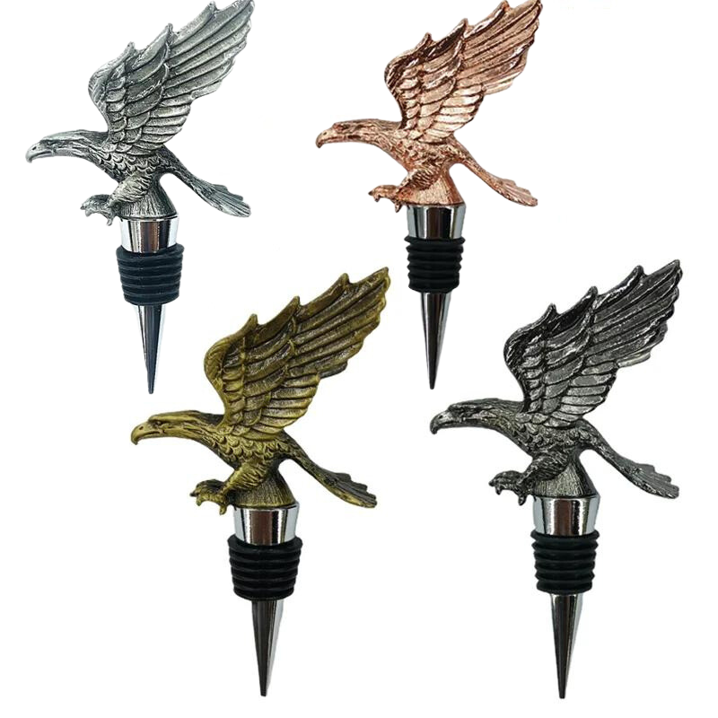 minamix Eagle Shape Bottle Stopper – Majestic Wine Preservation Cap