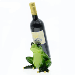 minamix I Jump You Jump Wine Bottle Holder – Fun & Unique Wine Display