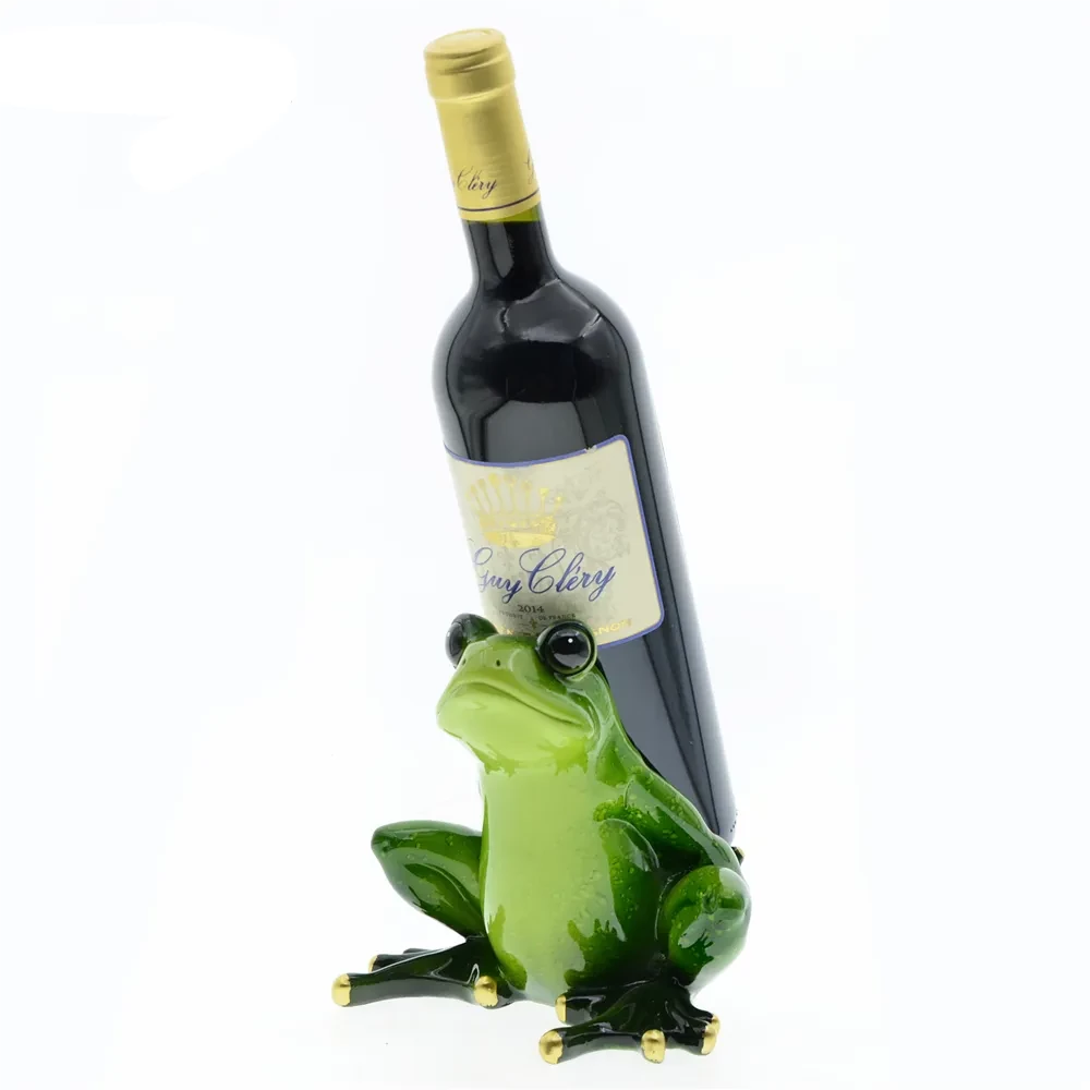 minamix I Jump You Jump Wine Bottle Holder – Fun & Unique Wine Display
