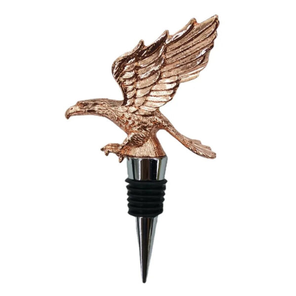 minamix Eagle Shape Bottle Stopper – Majestic Wine Preservation Cap - Image 7