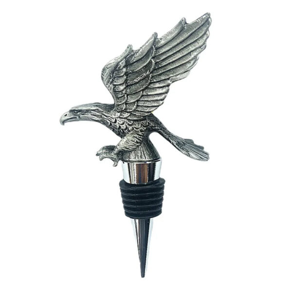 minamix Eagle Shape Bottle Stopper – Majestic Wine Preservation Cap - Image 8