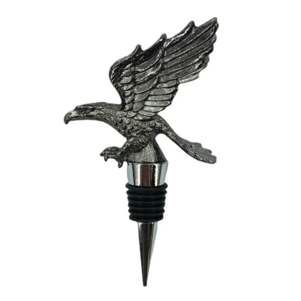 minamix Eagle Shape Bottle Stopper – Majestic Wine Preservation Cap - Image 4